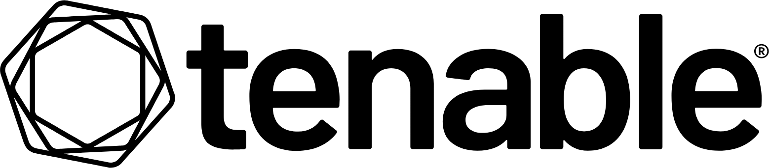 Tenable logo - a tool Fig Group integrates with