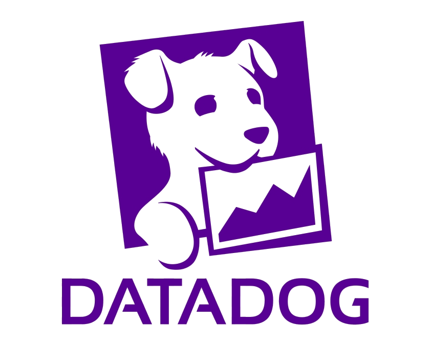 Datadog logo - a tool Fig Group integrates with